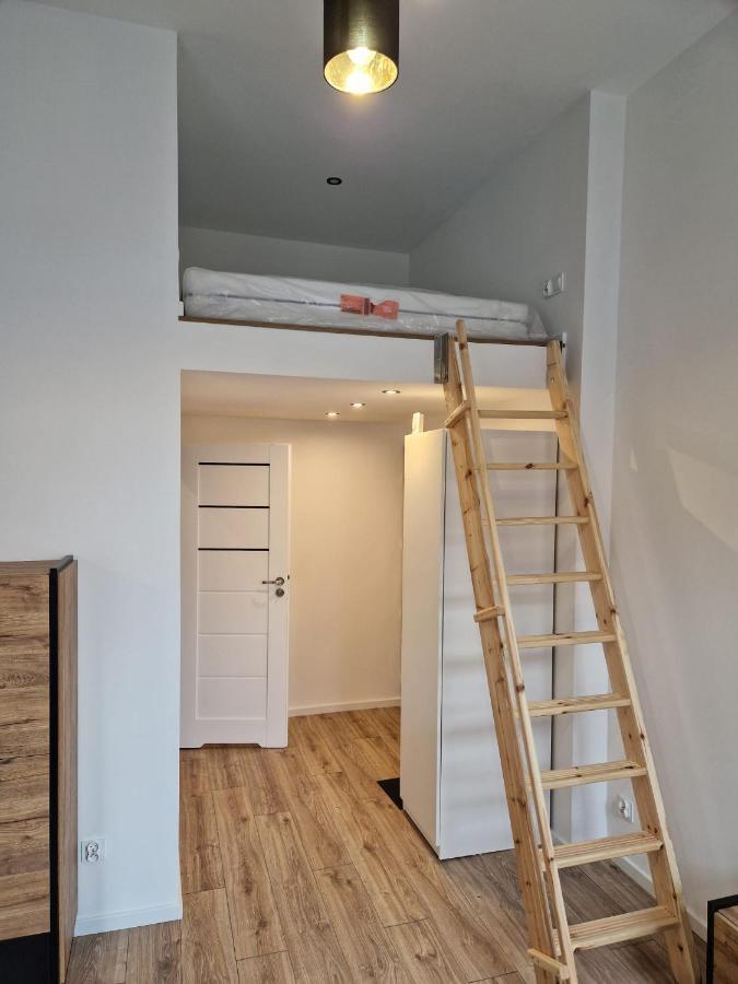 Kamienica Bydgoska Paula Storza Apartment Бидгошч Екстериор снимка