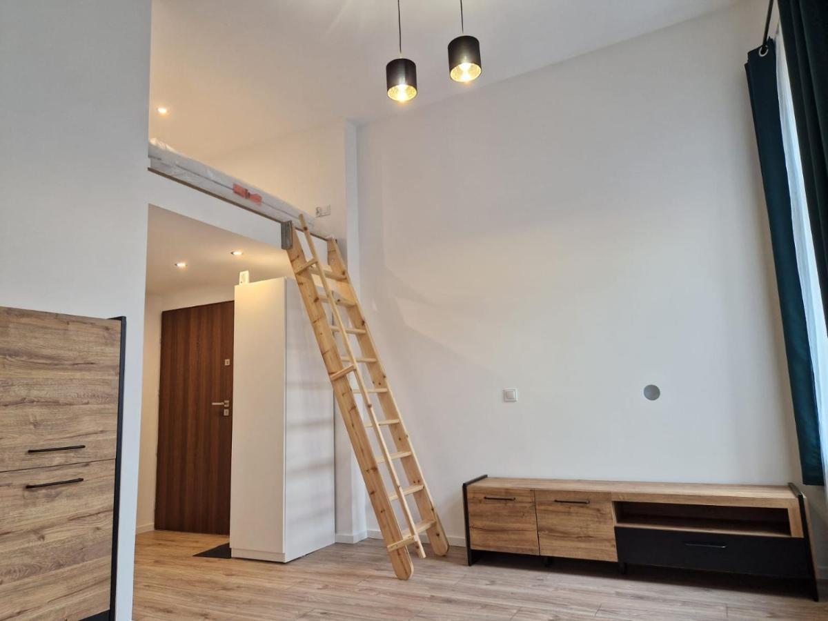 Kamienica Bydgoska Paula Storza Apartment Бидгошч Екстериор снимка