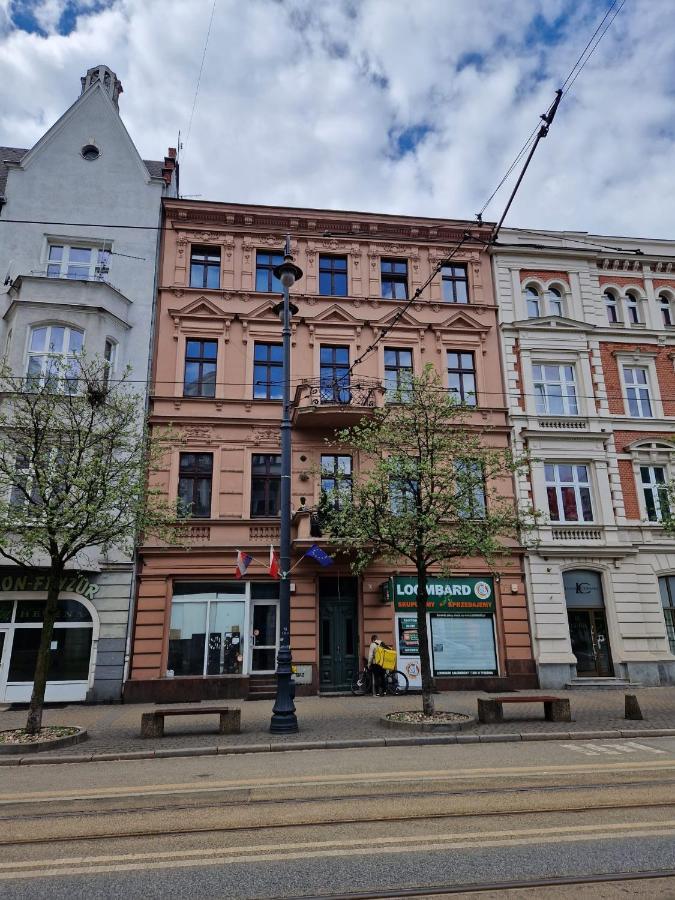 Kamienica Bydgoska Paula Storza Apartment Бидгошч Екстериор снимка